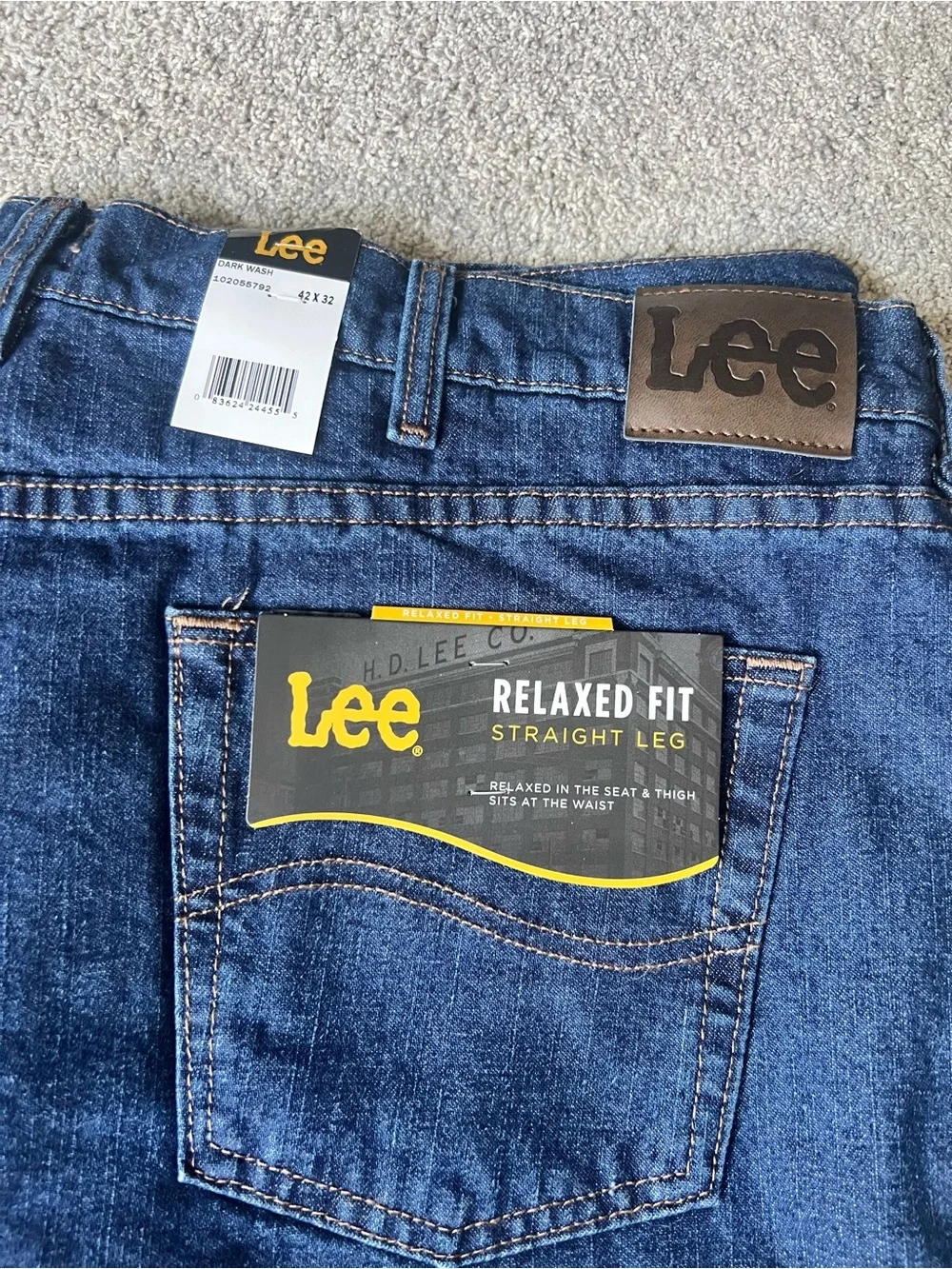 Lee new